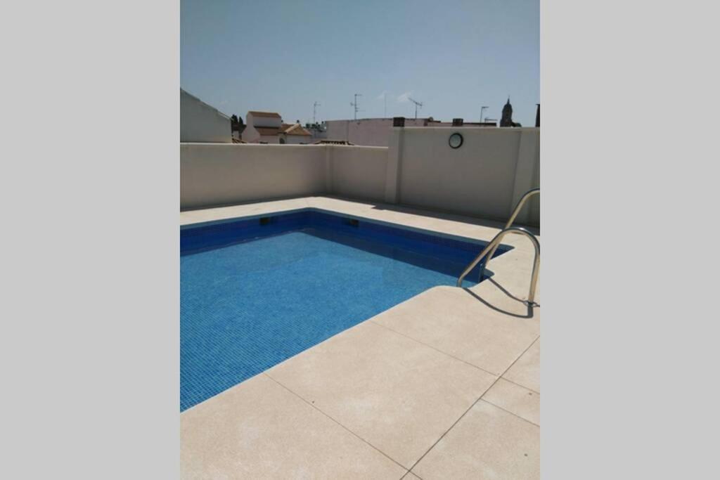 Suite Jinetes Málaga Kültér fotó