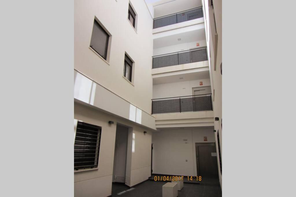 Suite Jinetes Málaga Kültér fotó