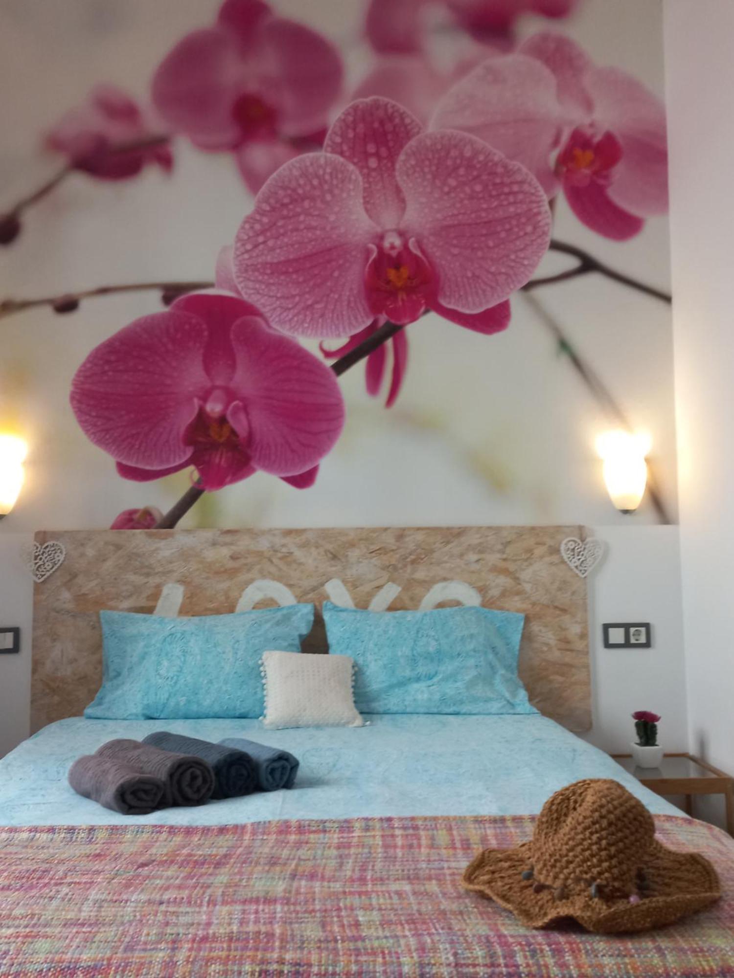 Suite Jinetes Málaga Kültér fotó