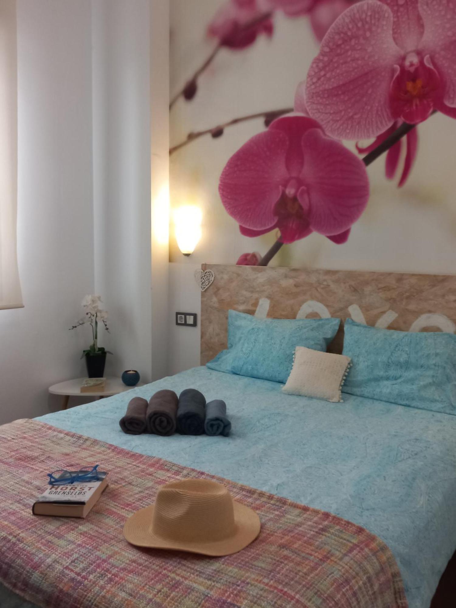 Suite Jinetes Málaga Kültér fotó