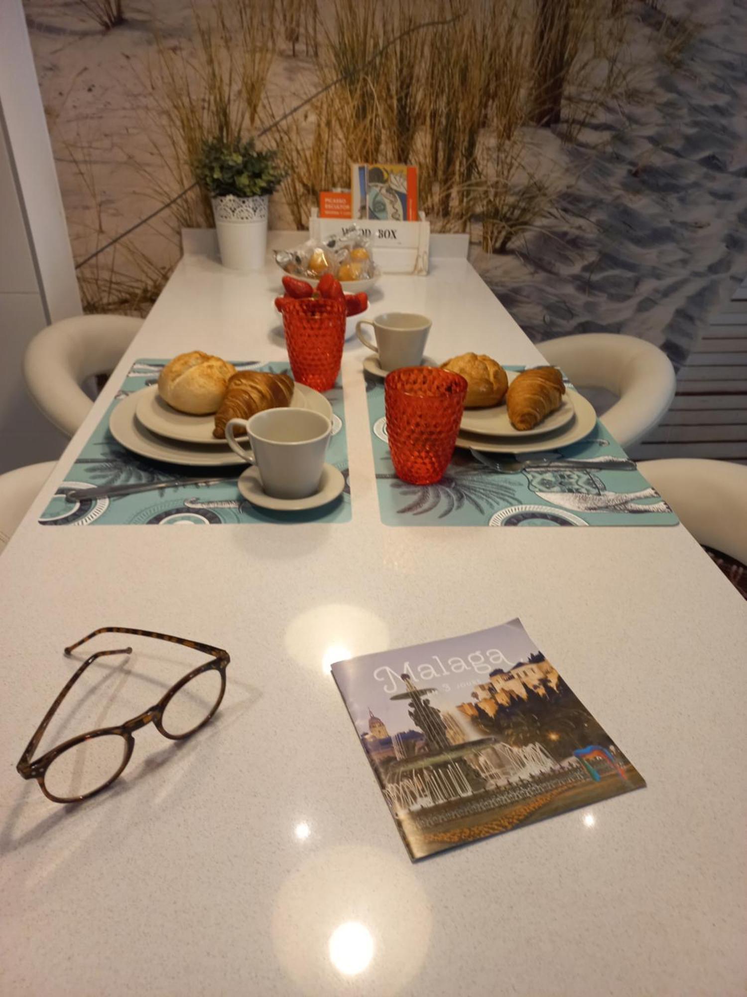 Suite Jinetes Málaga Kültér fotó