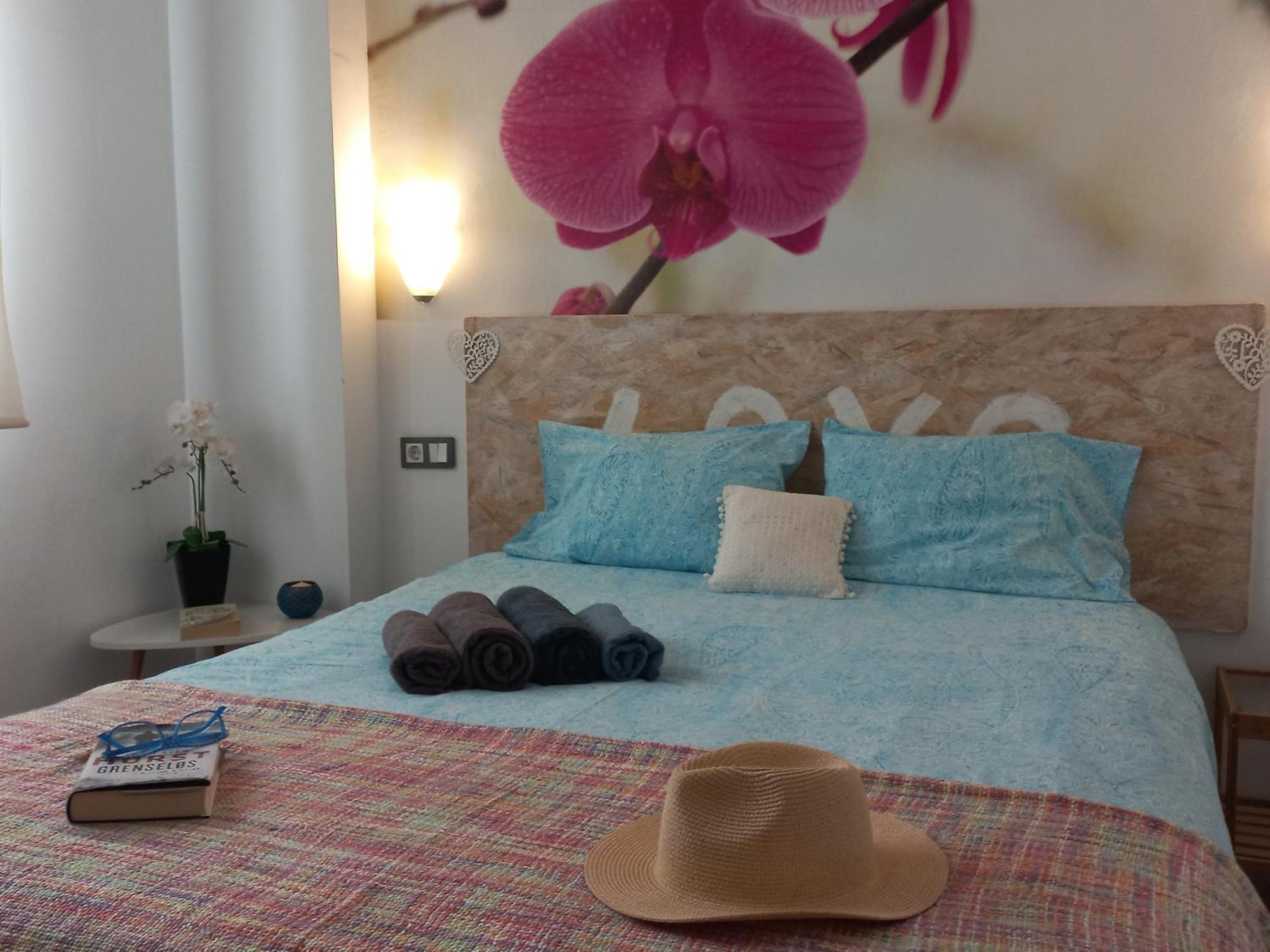 Suite Jinetes Málaga Kültér fotó